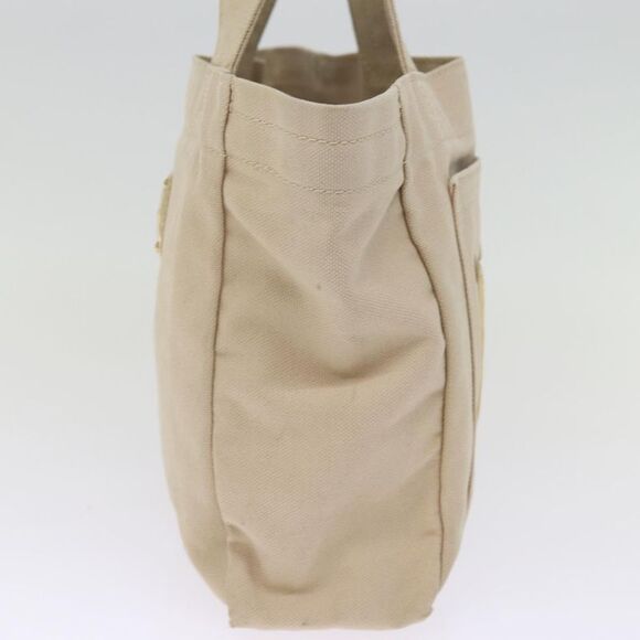 Louis Vuitton Love Tote Beige Canvas Handbag (Pre-Owned) - Picture 14 of 16